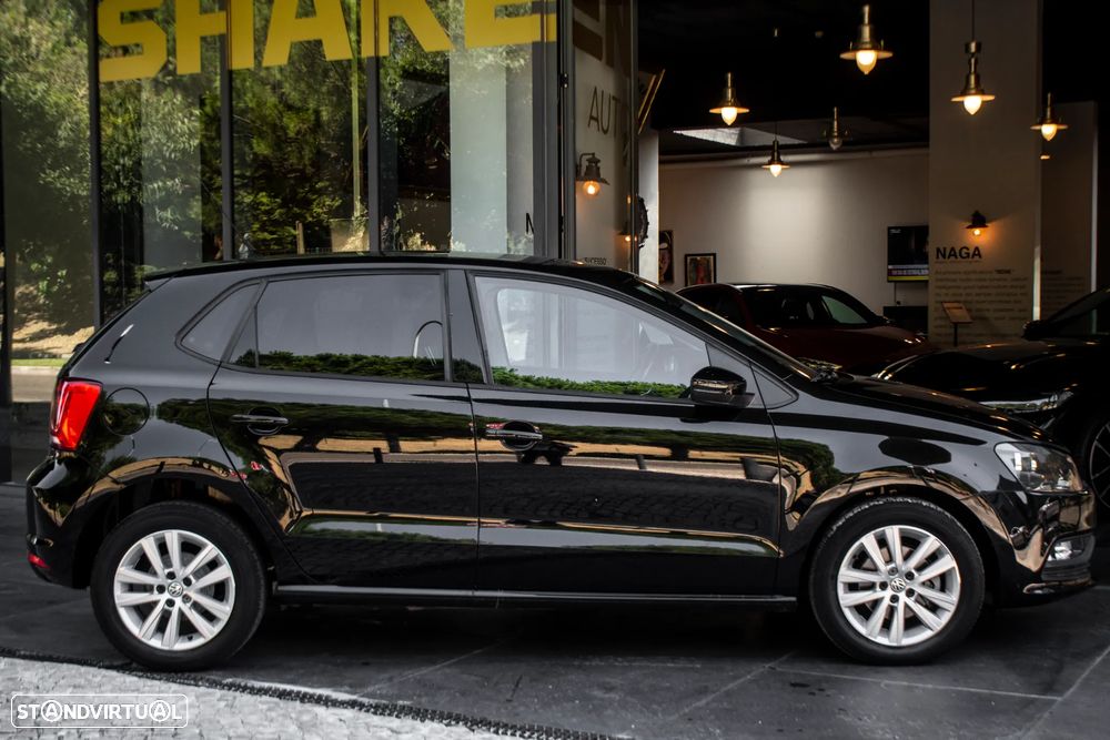 VW Polo 1.0 Comfortline - 5