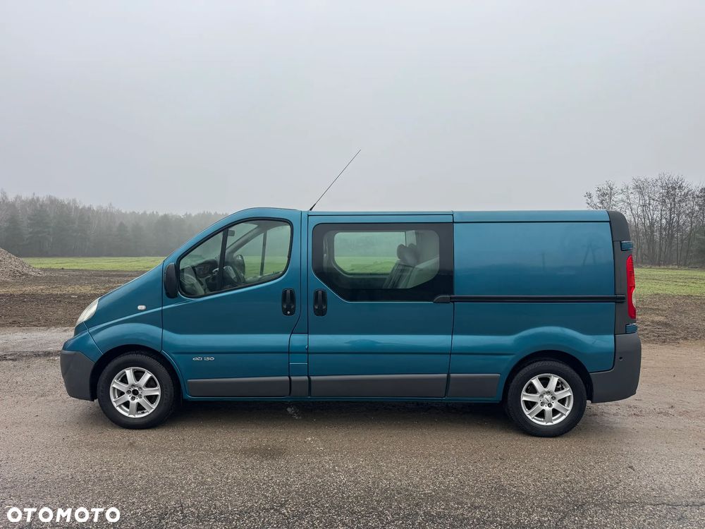 Renault PRIMASTAR*2.5DCI*L2H1*2xDrzwi*Klima*bardzo utrzymany - 7