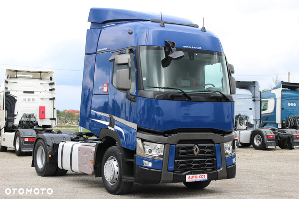 Renault T460  / 590 000 km / STANDARD / Euro 6 /*SERWIS France*/ STAN IDEALNY /