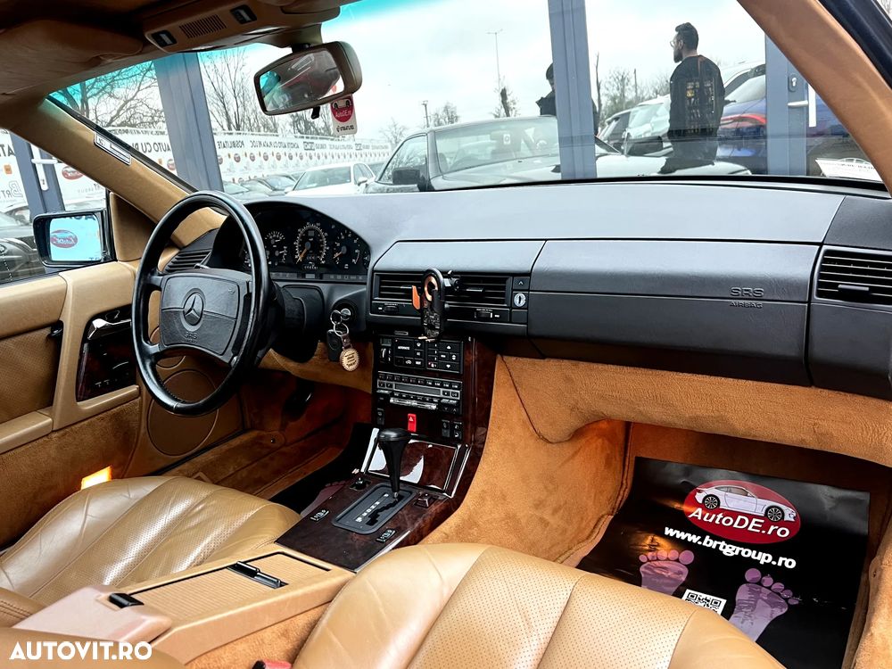 Mercedes-Benz SL - 6