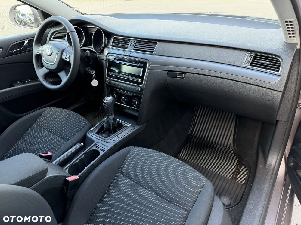 Skoda Superb 1.9 TDI Comfort - 18