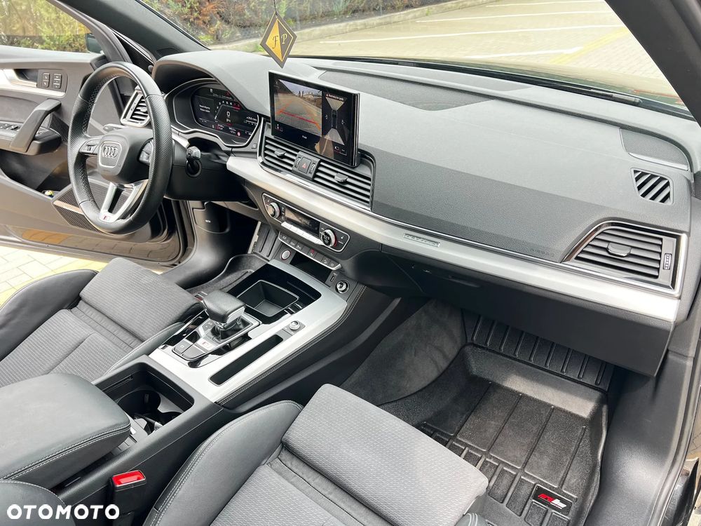 Audi SQ5 3.0 TFSI Quattro Tiptronic - 13