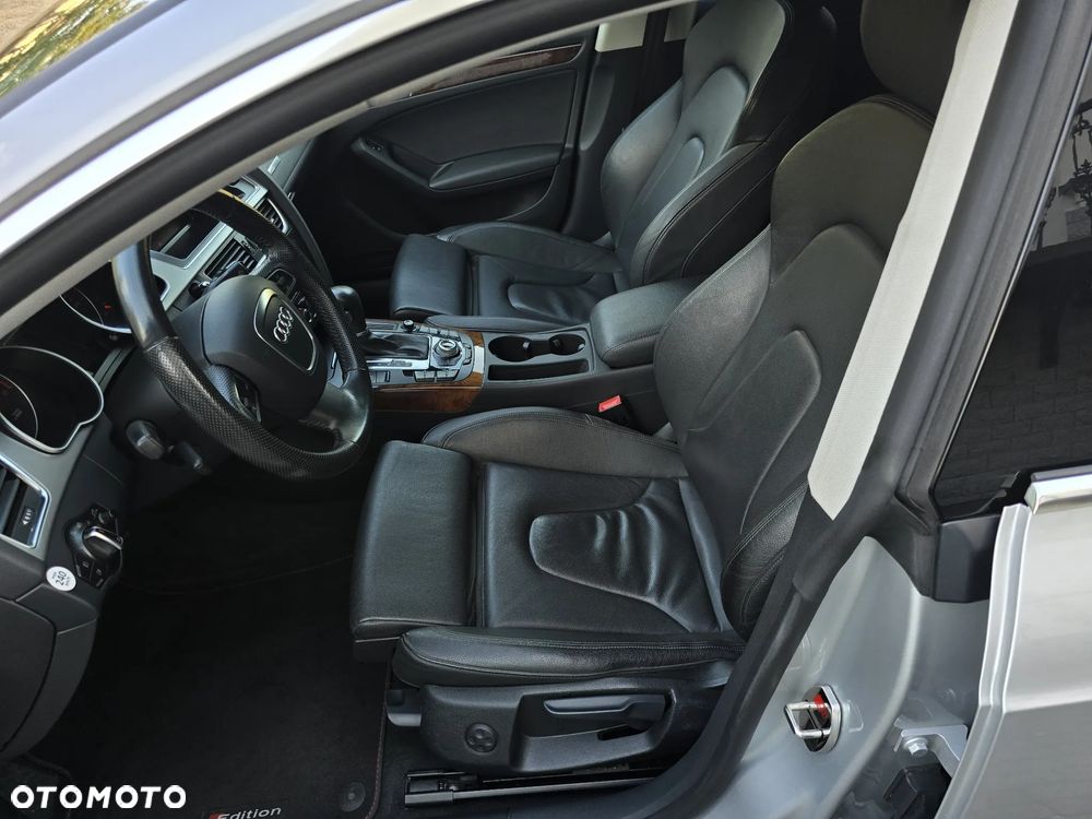 Audi A5 Sportback 2010