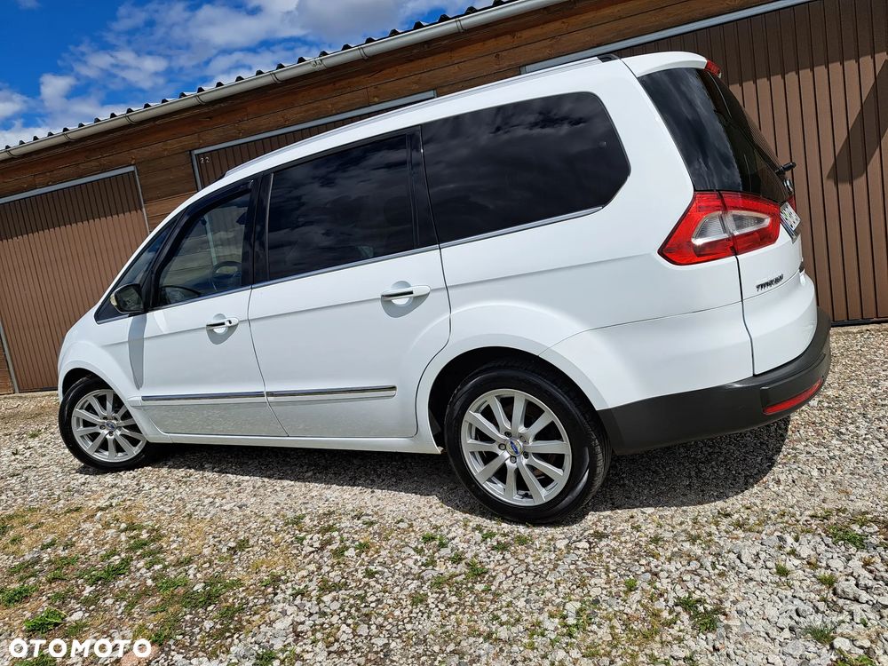 Ford Galaxy 2.0 TDCi Titanium - 4