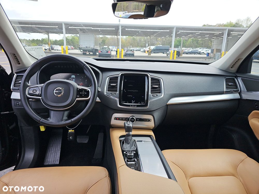 Volvo XC 90 T6 AWD Geartronic Momentum - 11