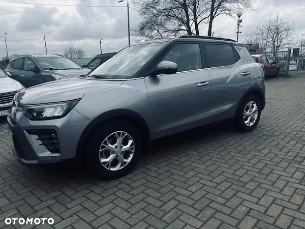 SsangYong/KGM Tivoli 1.5 T-GDI Adventure Plus