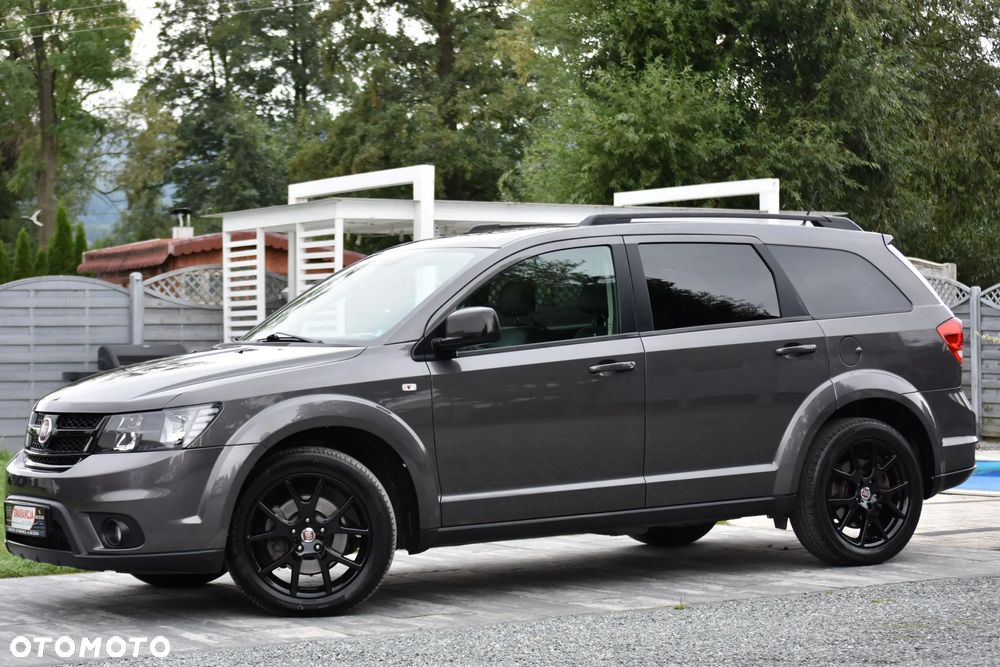 Fiat Freemont 2.0 Multijet 16V DPF Black Code - 2