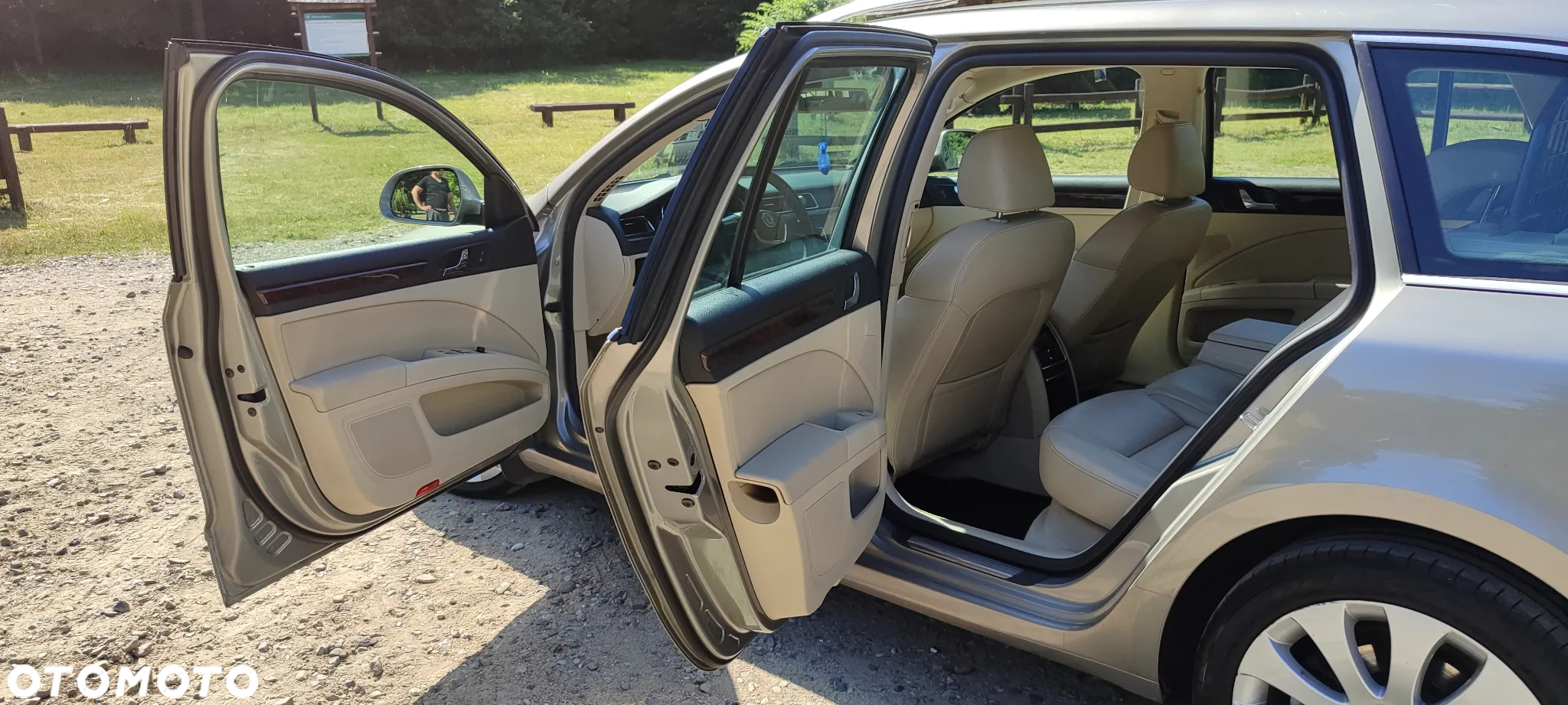 Skoda Superb 2.0 TDI Platinum DSG - 10