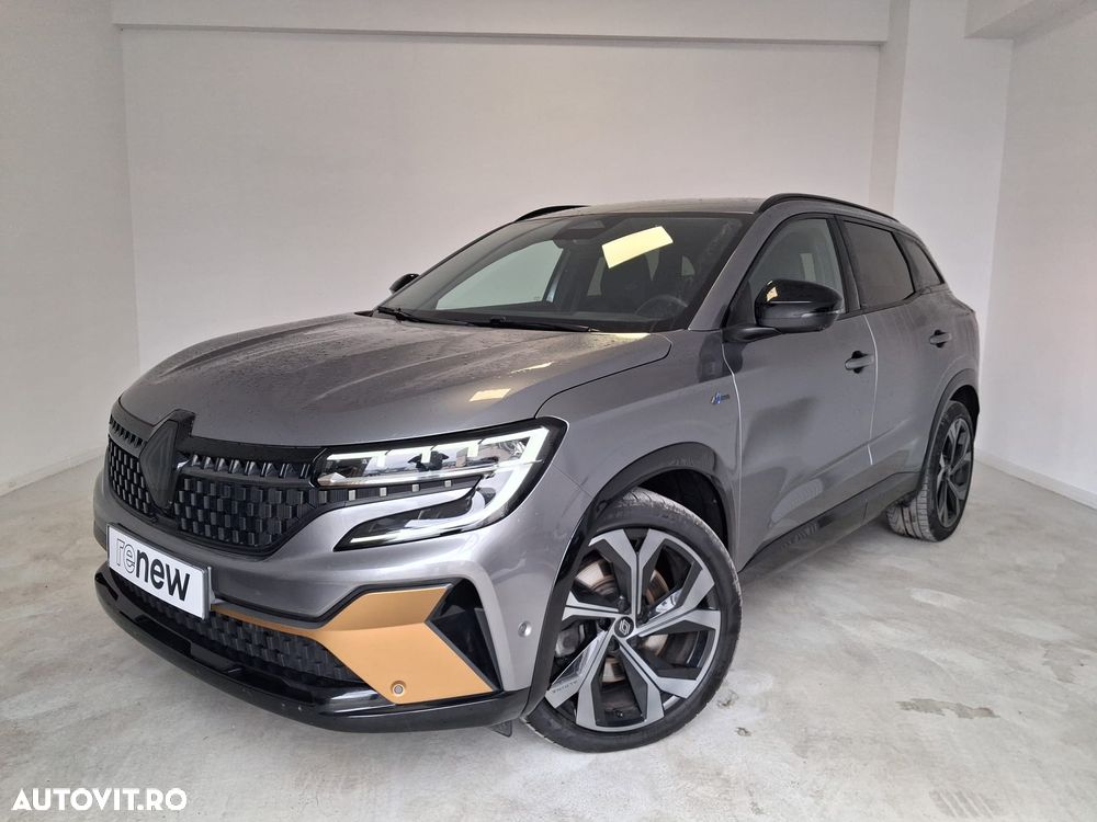 Renault Austral 200 HEV Iconic Esprit Alpine - 1