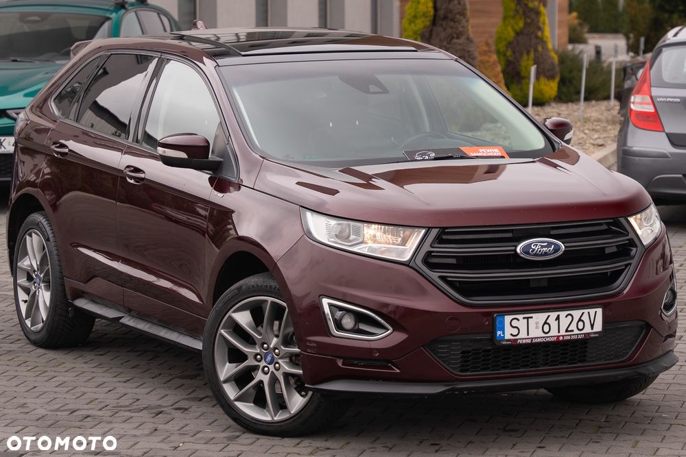 Ford Edge 2.0 TDCi Bi-Turbo 4x4 Sport - 6