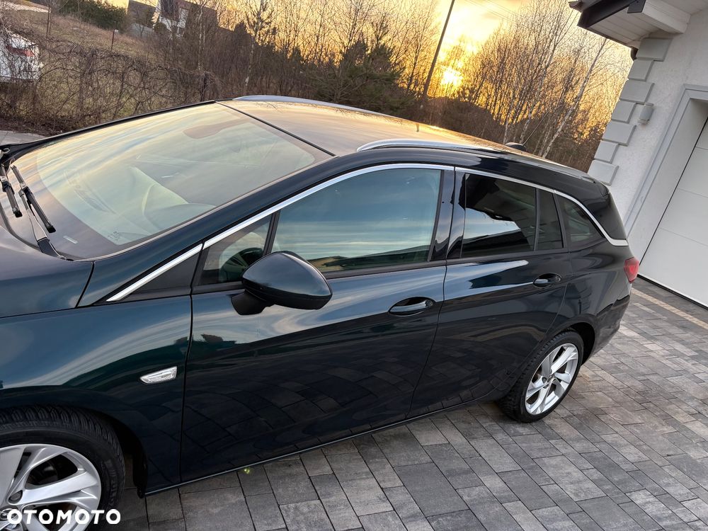 Opel Astra 1.4 Turbo Innovation - 26