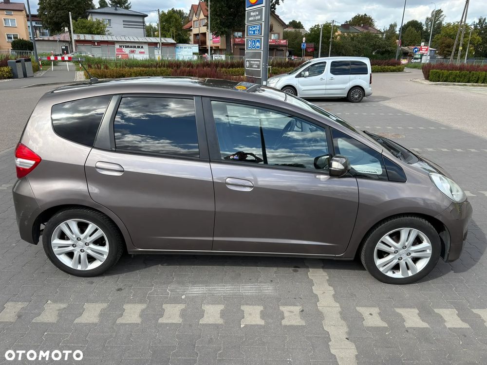 Honda Jazz 1.4 Comfort - 5