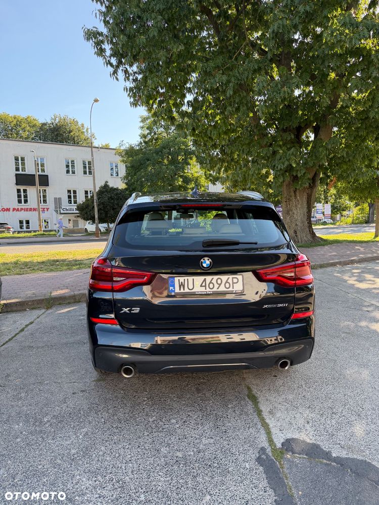 BMW X3 xDrive30i M Sport sport - 7