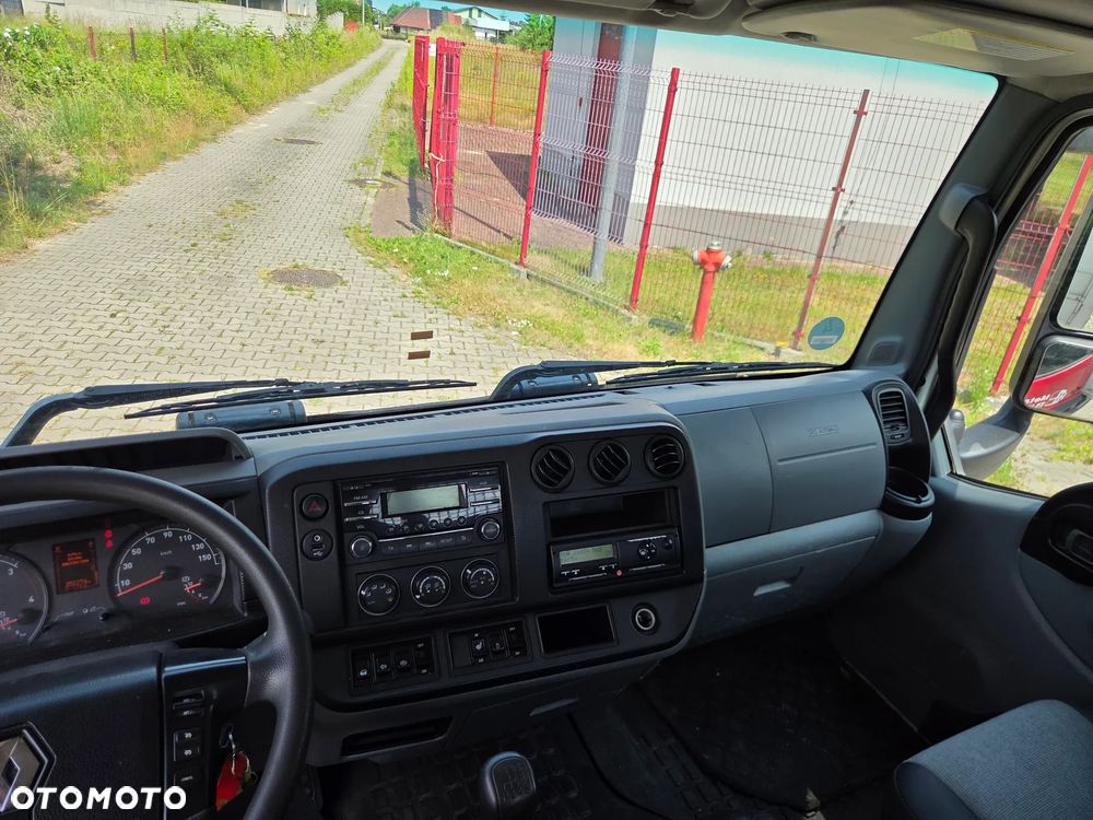 Renault Gama D 7.5 CAB 2M NT500 - 12