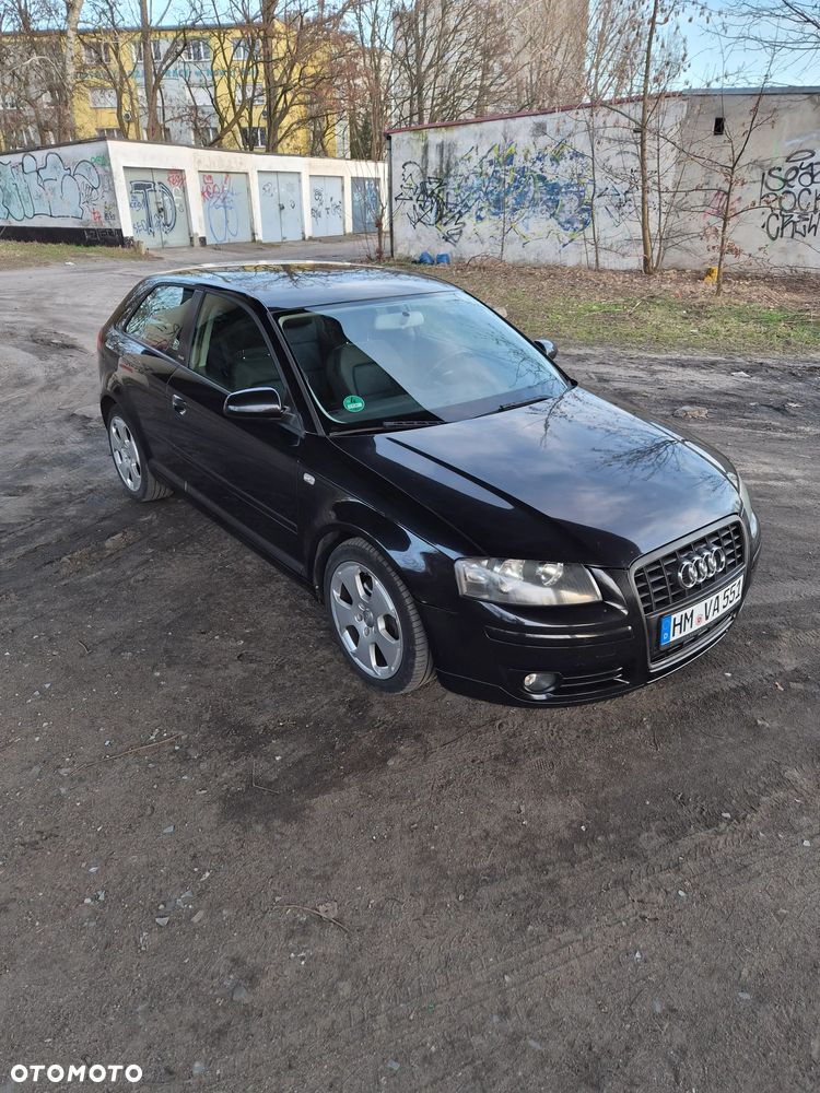 Audi A3 3-drzwiowe 2.0 TDI Quattro Ambiente - 3