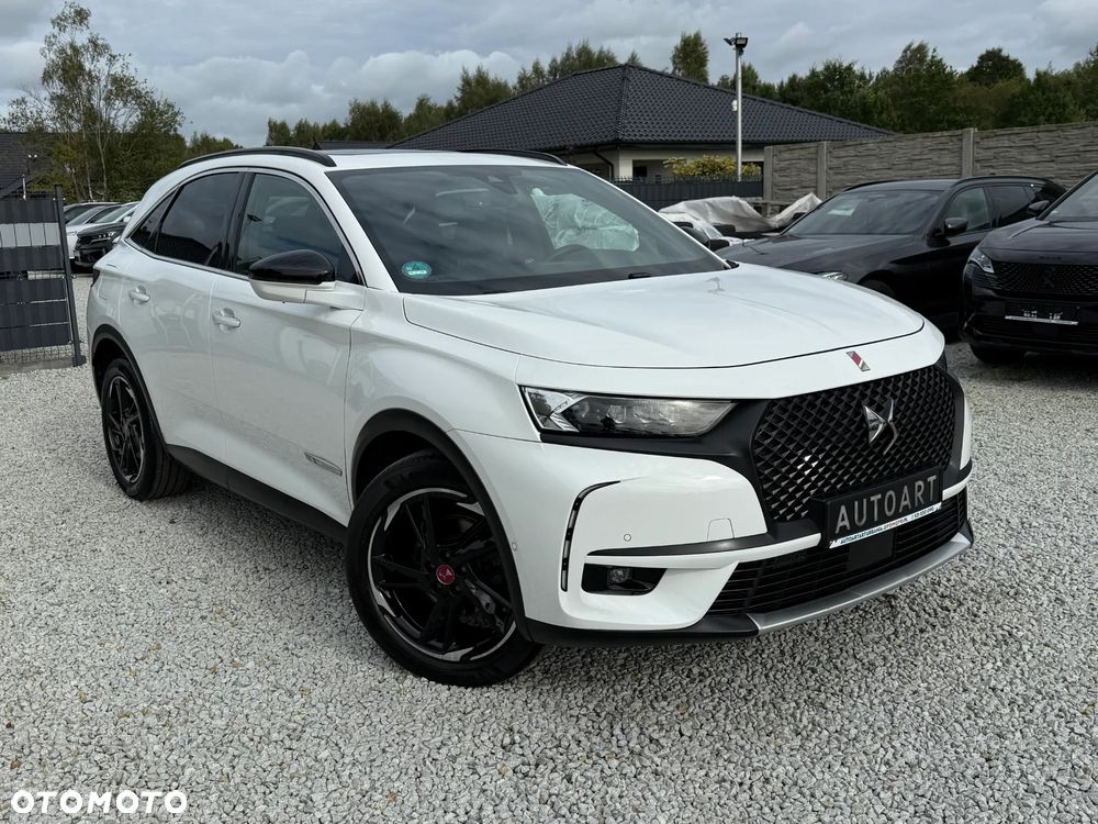 DS Automobiles DS 7 Crossback 1.6 PureTech Performance Line + - 22