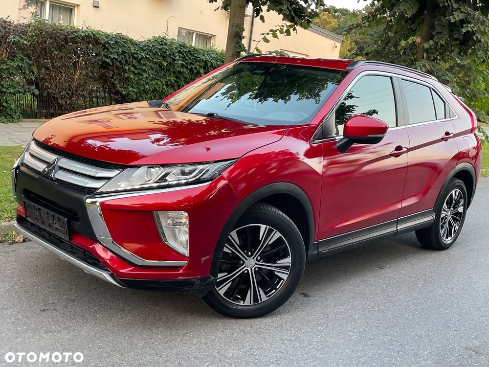 Mitsubishi Eclipse Cross 1.5 T-MIVEC (ClearTec) 2WD Top - 3
