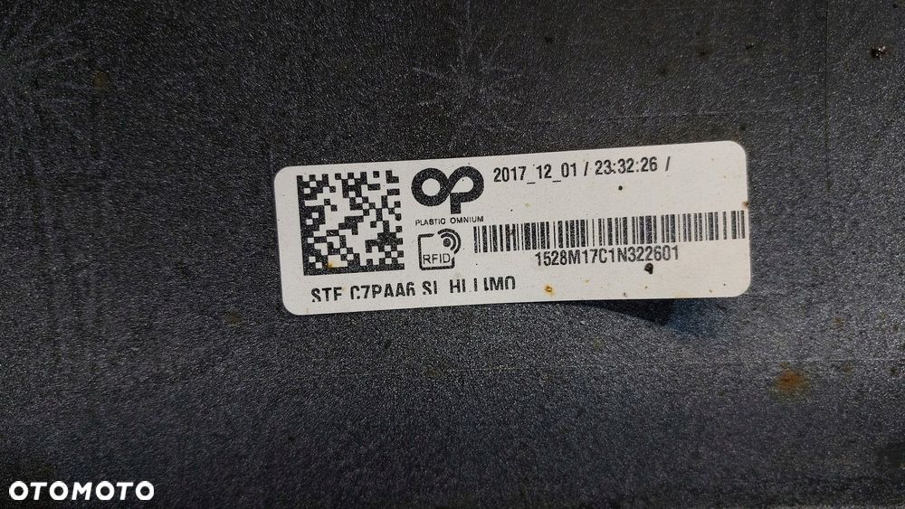 zderzak tył tylny audi a6 c7 14-18r sedan lift 4g5807511ag - 9