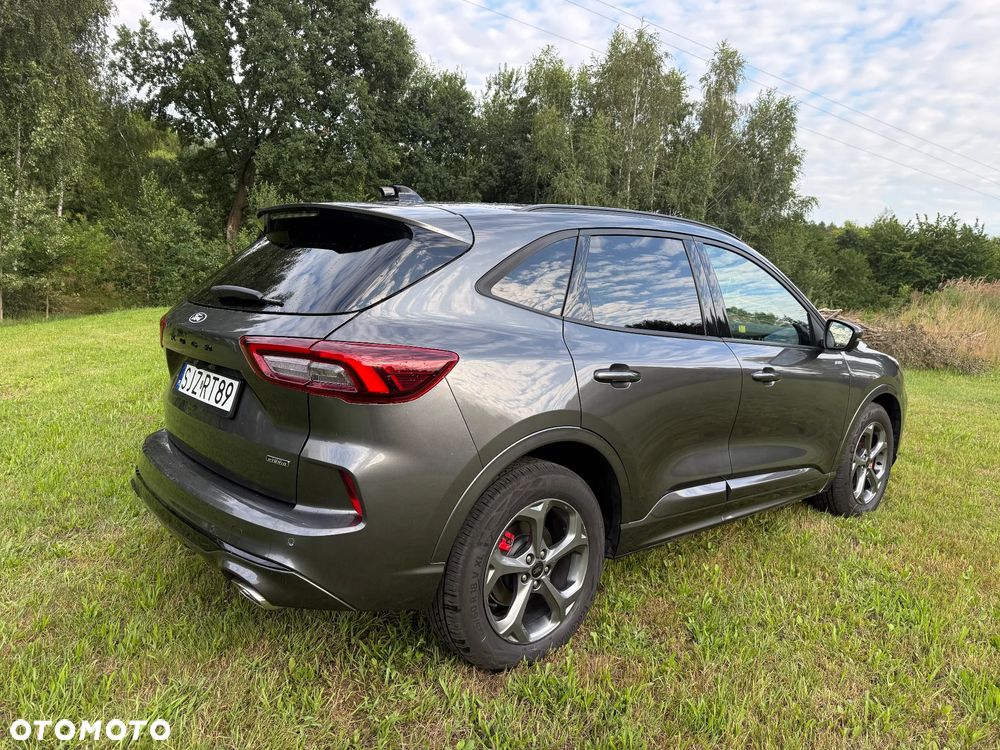 Ford Kuga 2.5 Duratec PHEV ST-LINE - 6