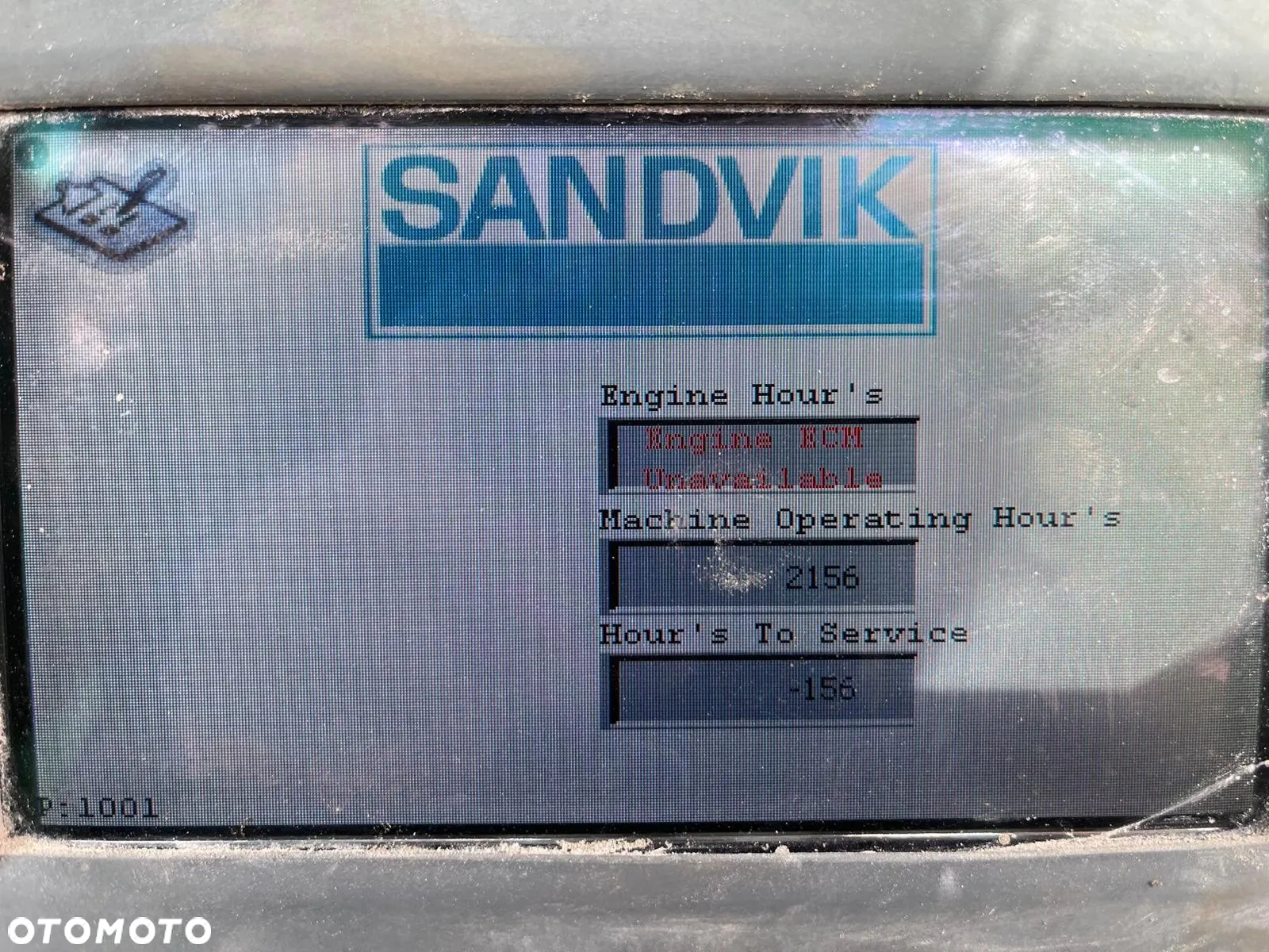 Sandvik QJ241 - 9