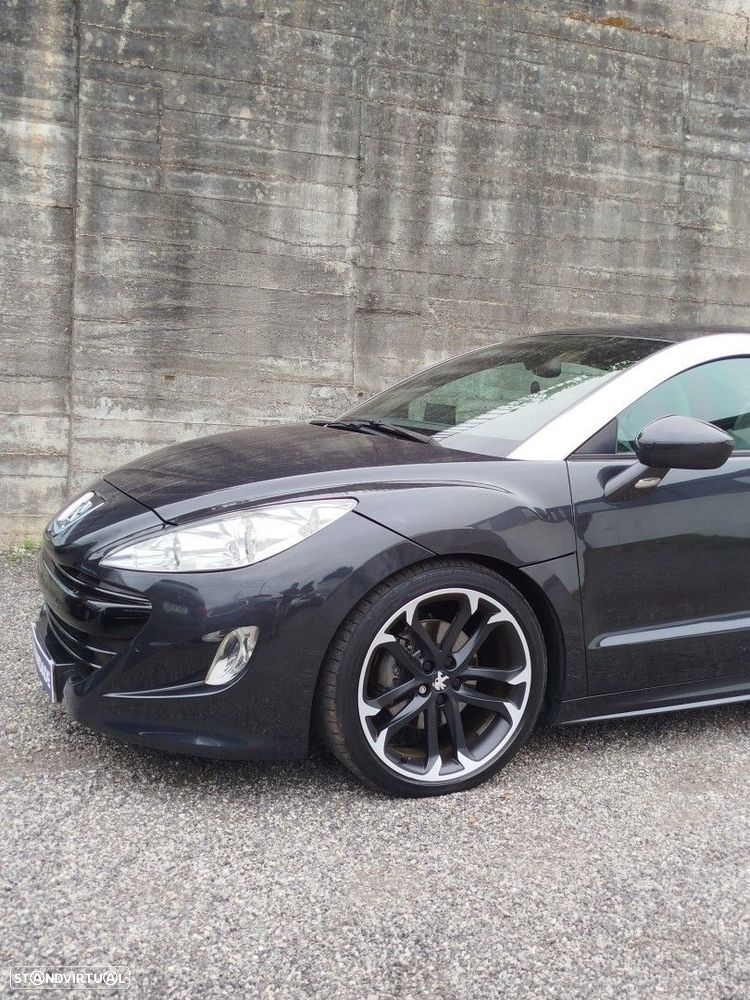 Peugeot RCZ 1.6 THP Onyx - 9
