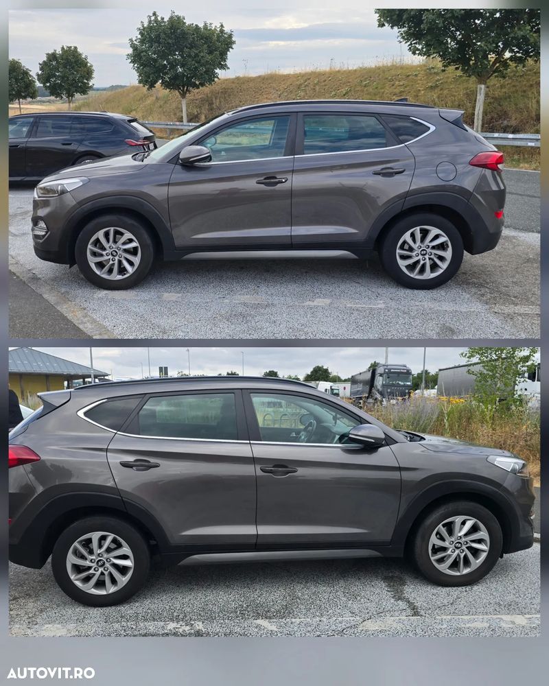 Hyundai Tucson - 5