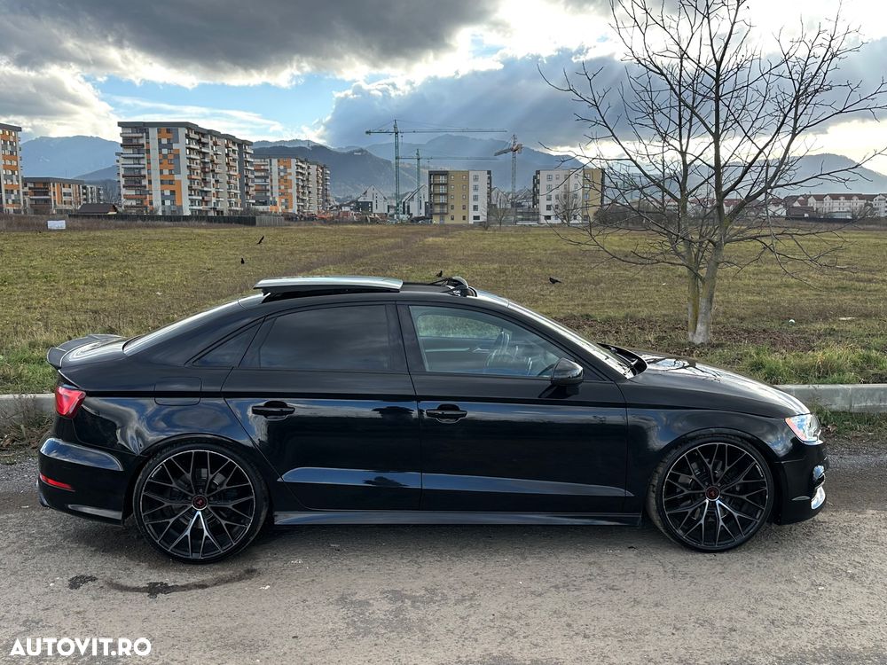 Audi S3 TFSI Limousine S tronic - 11