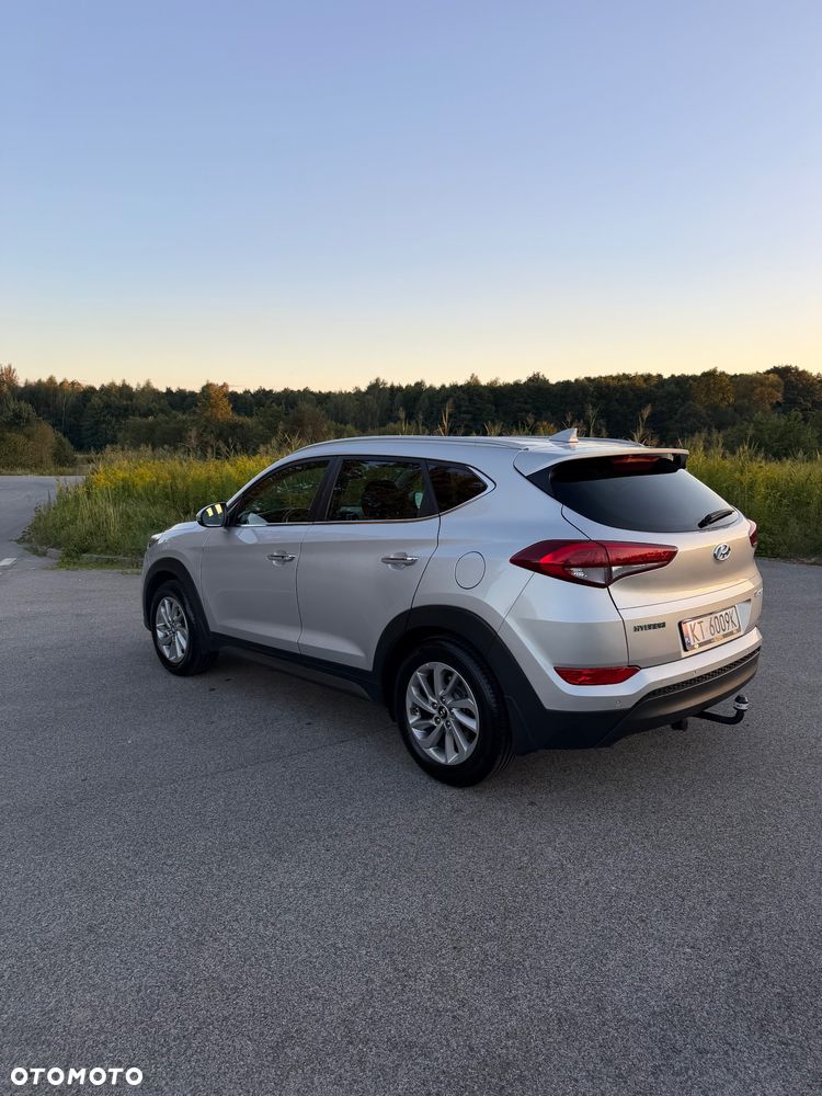 Hyundai Tucson - 7
