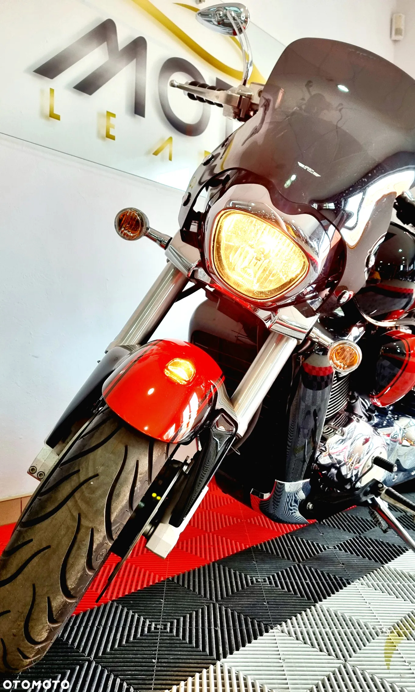 Suzuki Boulevard - 5