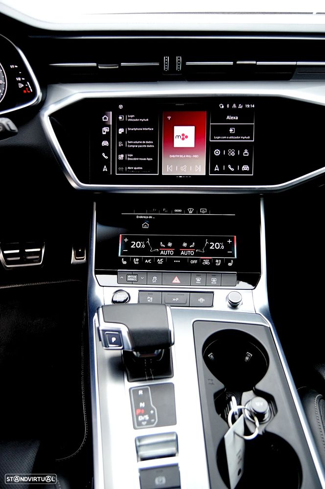 Audi A6 50 TFSI e quattro S tronic S line - 20
