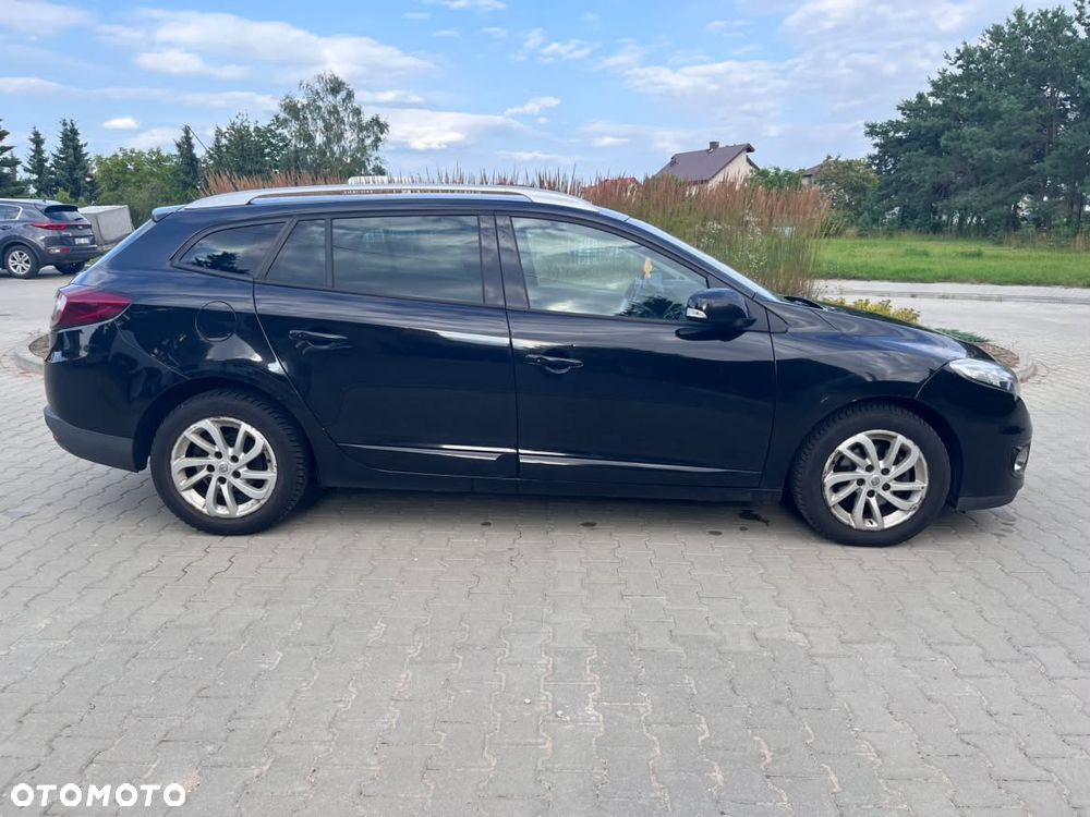 Renault Megane 1.5 dCi Bose Edition - 4