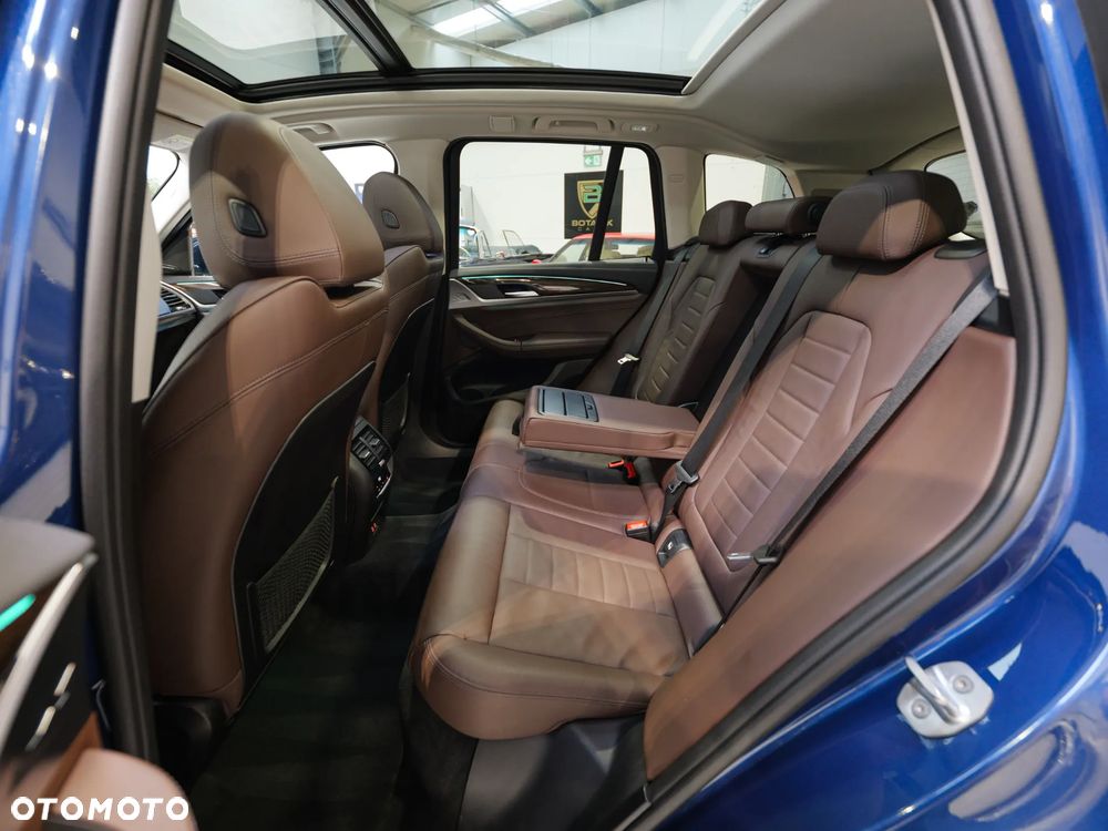 BMW X3 xDrive30e Luxury Line sport - 20