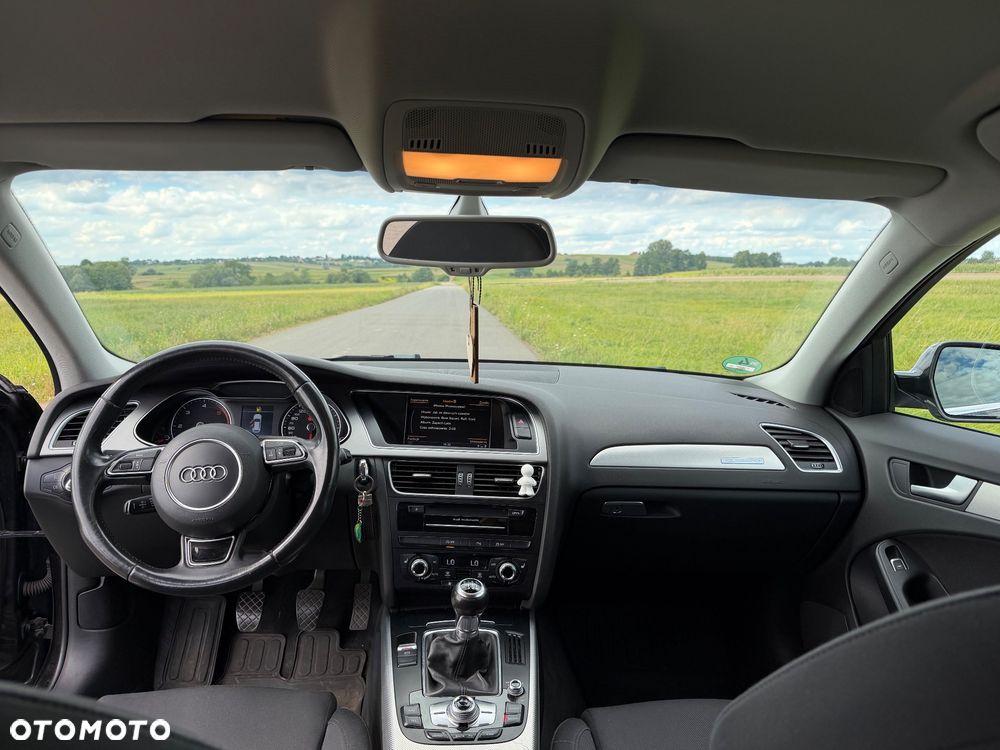 Audi A4 Avant 2.0 TDI quattro - 11