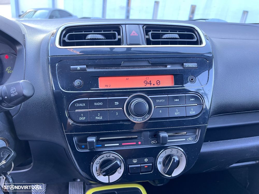 Mitsubishi Space Star 1.2 Intro Edition+ - 19