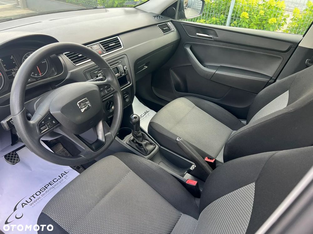 Seat Toledo 1.2 TSI Reference - 8