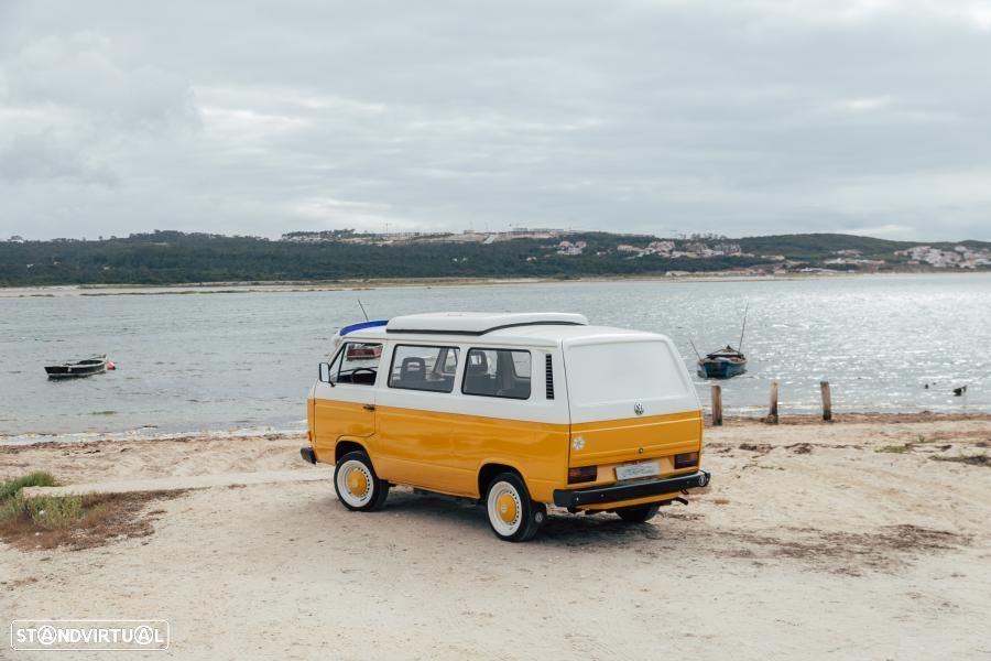 VW Transporter - 18