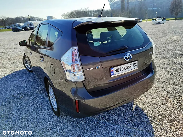 Toyota Prius+ - 8