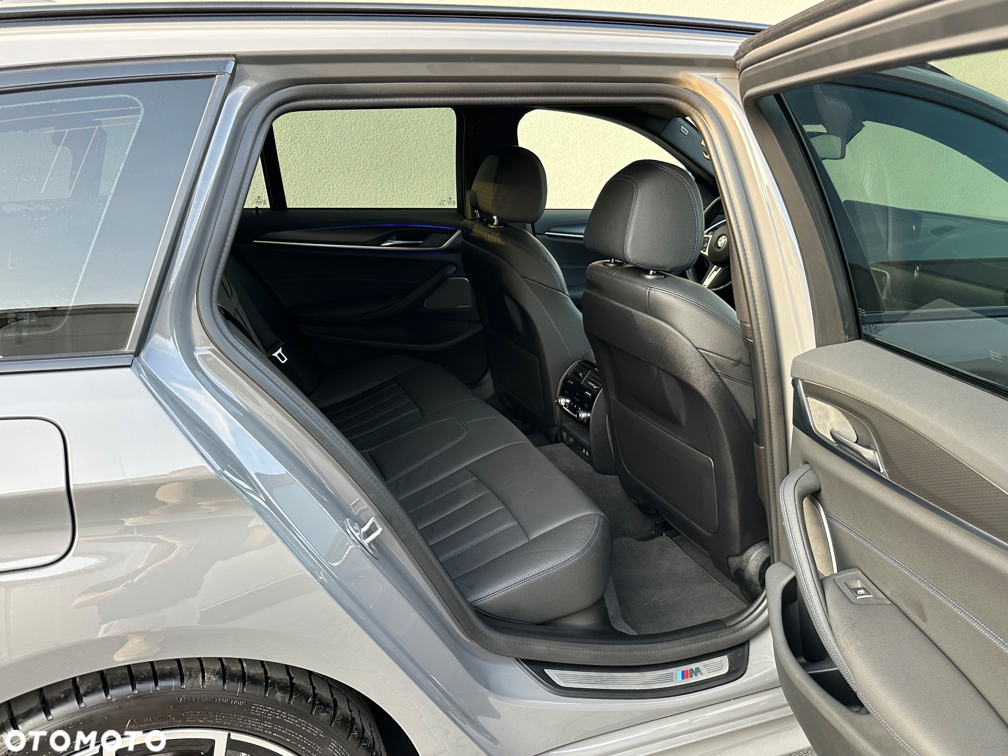 BMW Seria 5 520d M Sport Edition - 19
