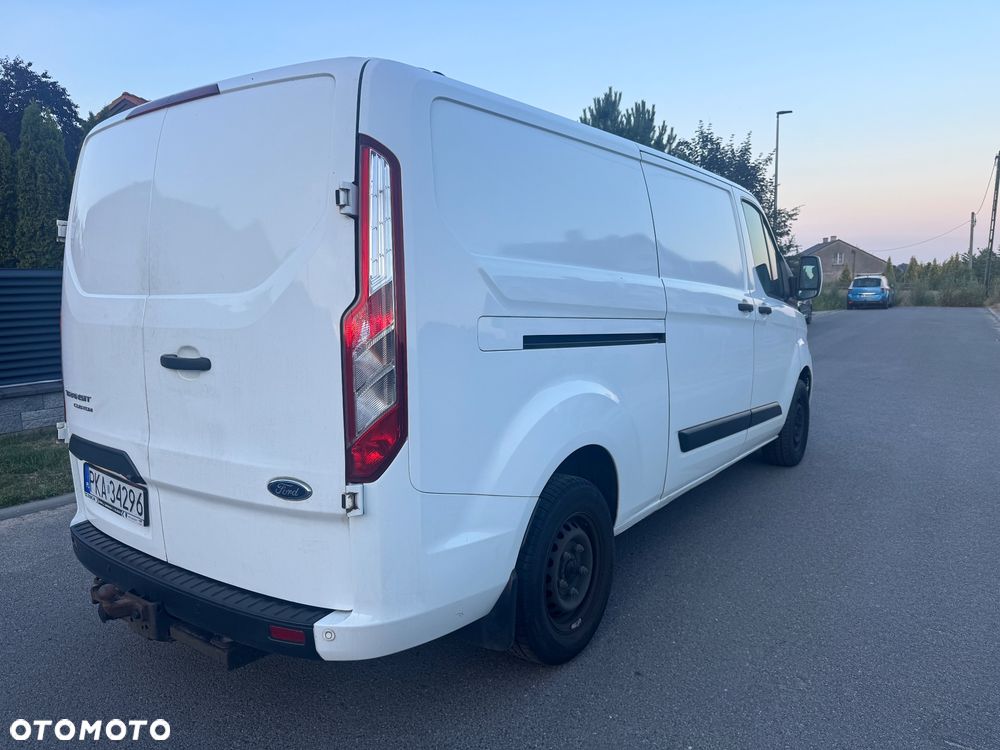 Ford Transit Custom - 4