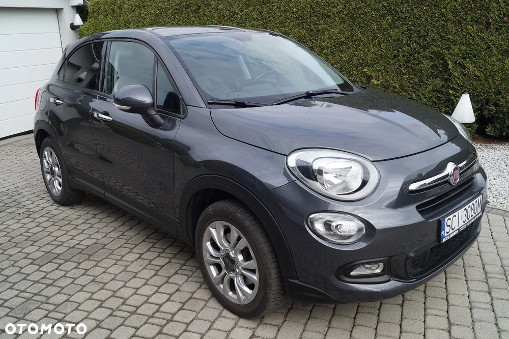 Fiat 500X 1.6 E-Torq 4x2 Lounge - 9