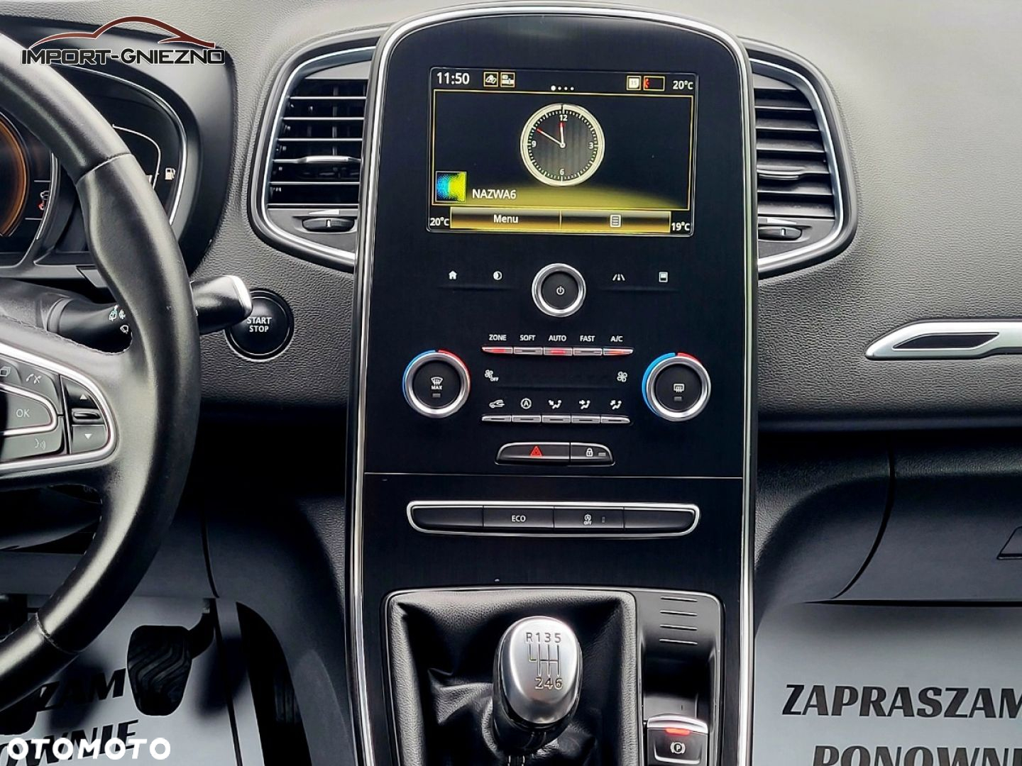 Renault Scenic - 17