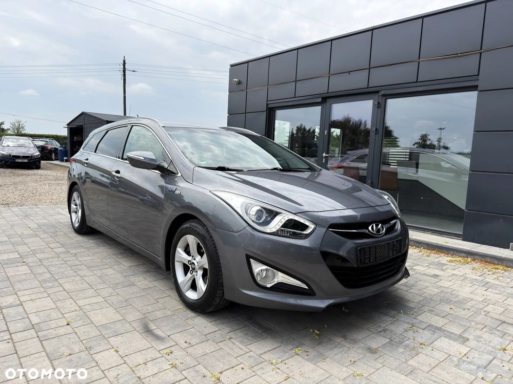 Hyundai i40 1.6 GDI Style - 15