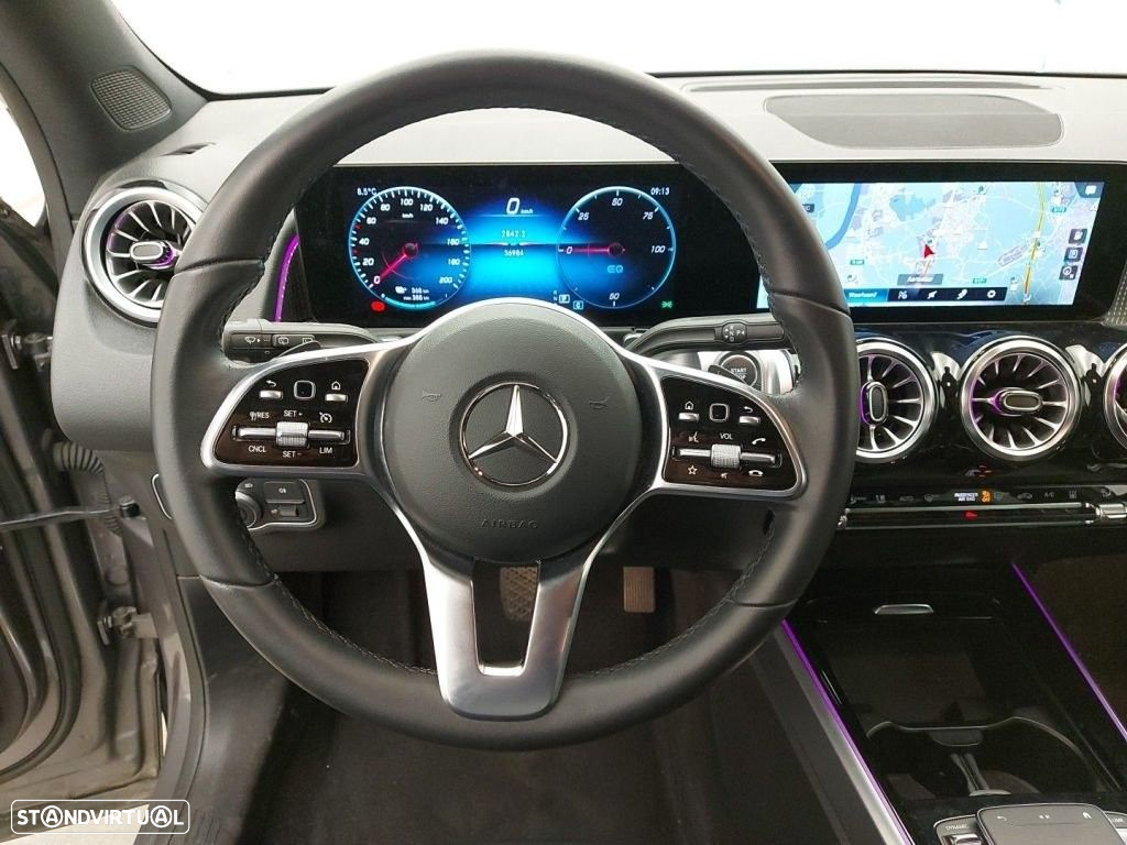 Mercedes-Benz EQB 250 Progressive - 9