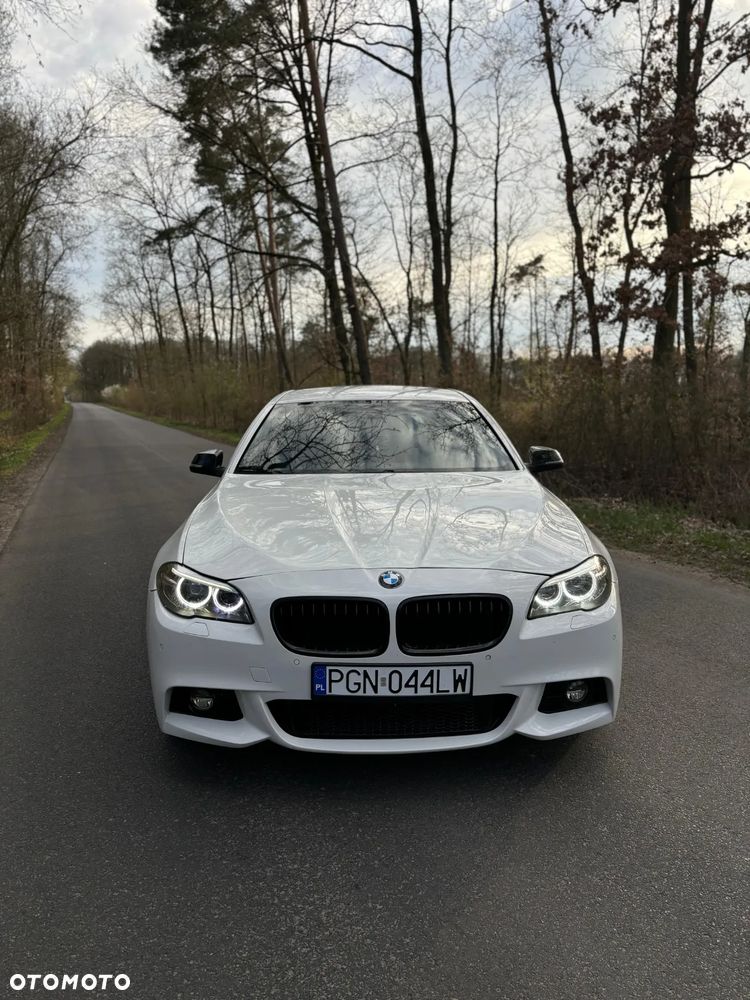 BMW Seria 5 518d - 3
