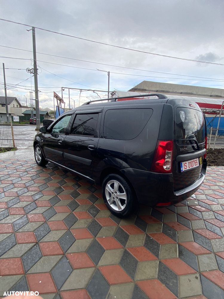 Dacia Logan 1.6 MPI Preferance - 6