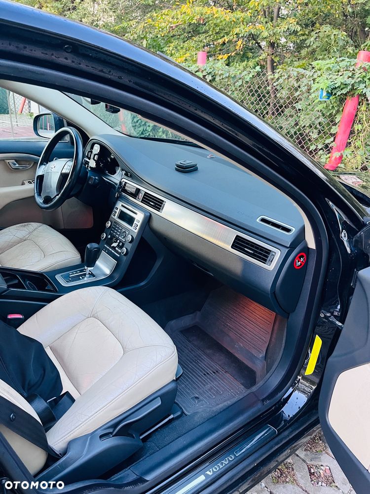 Volvo S80 - 9