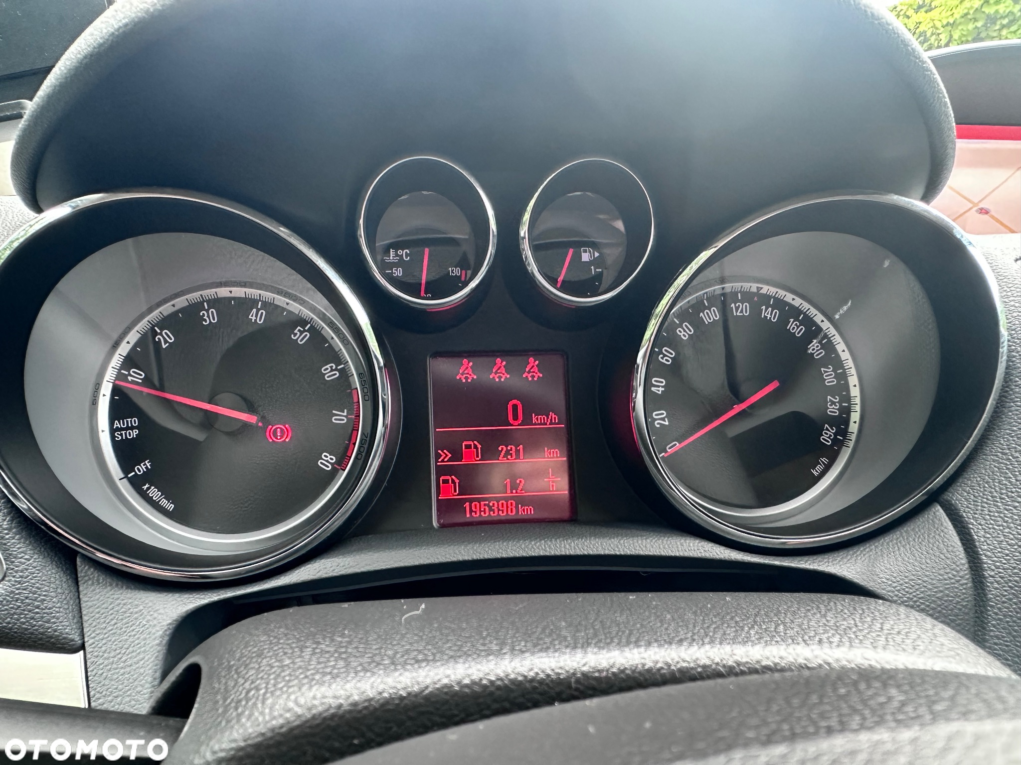 Opel Mokka 1.4 T Cosmo S&S 4x4 - 17