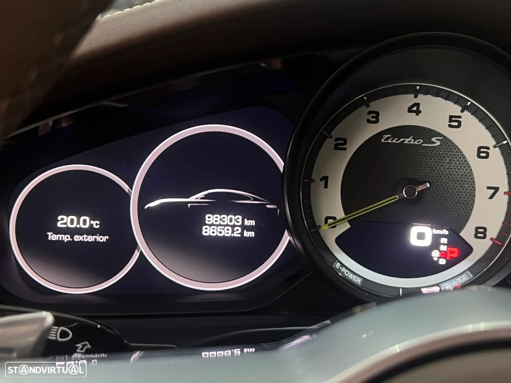 Porsche Panamera Turbo S E-Hybrid - 14