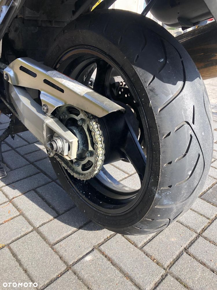 Suzuki Bandit - 3