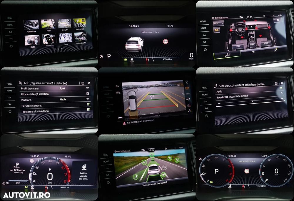 Skoda Kodiaq 2.0 TDI 4X4 DSG Clever - 16